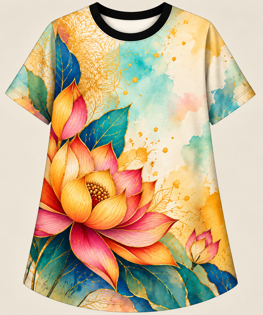 Lotus Glow