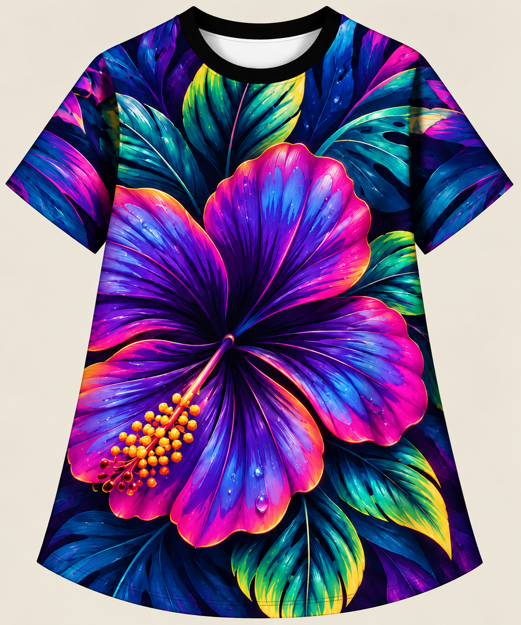Neon Bloom