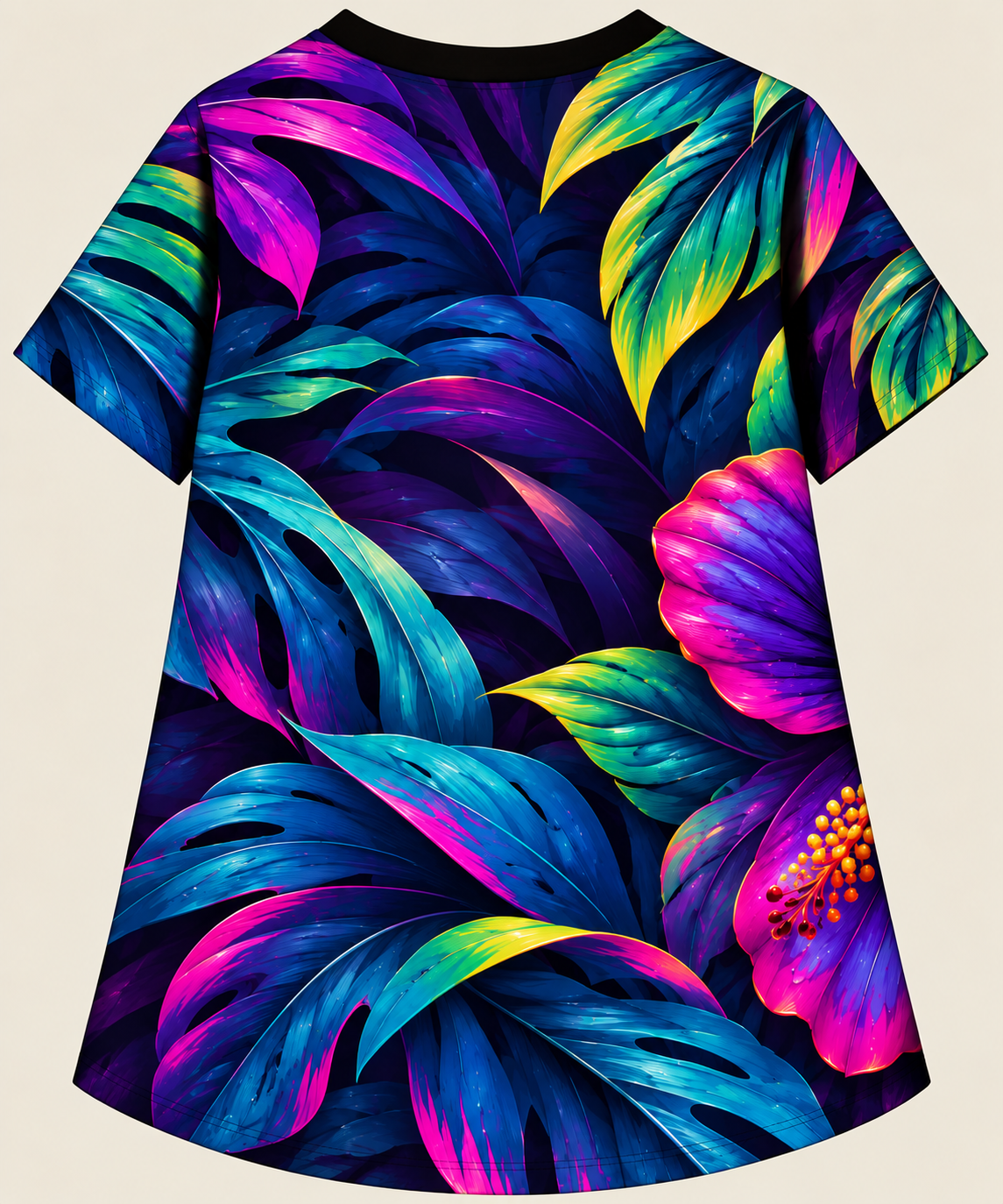 Neon Bloom