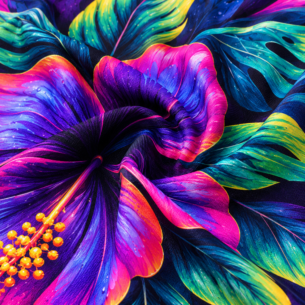 Neon Bloom