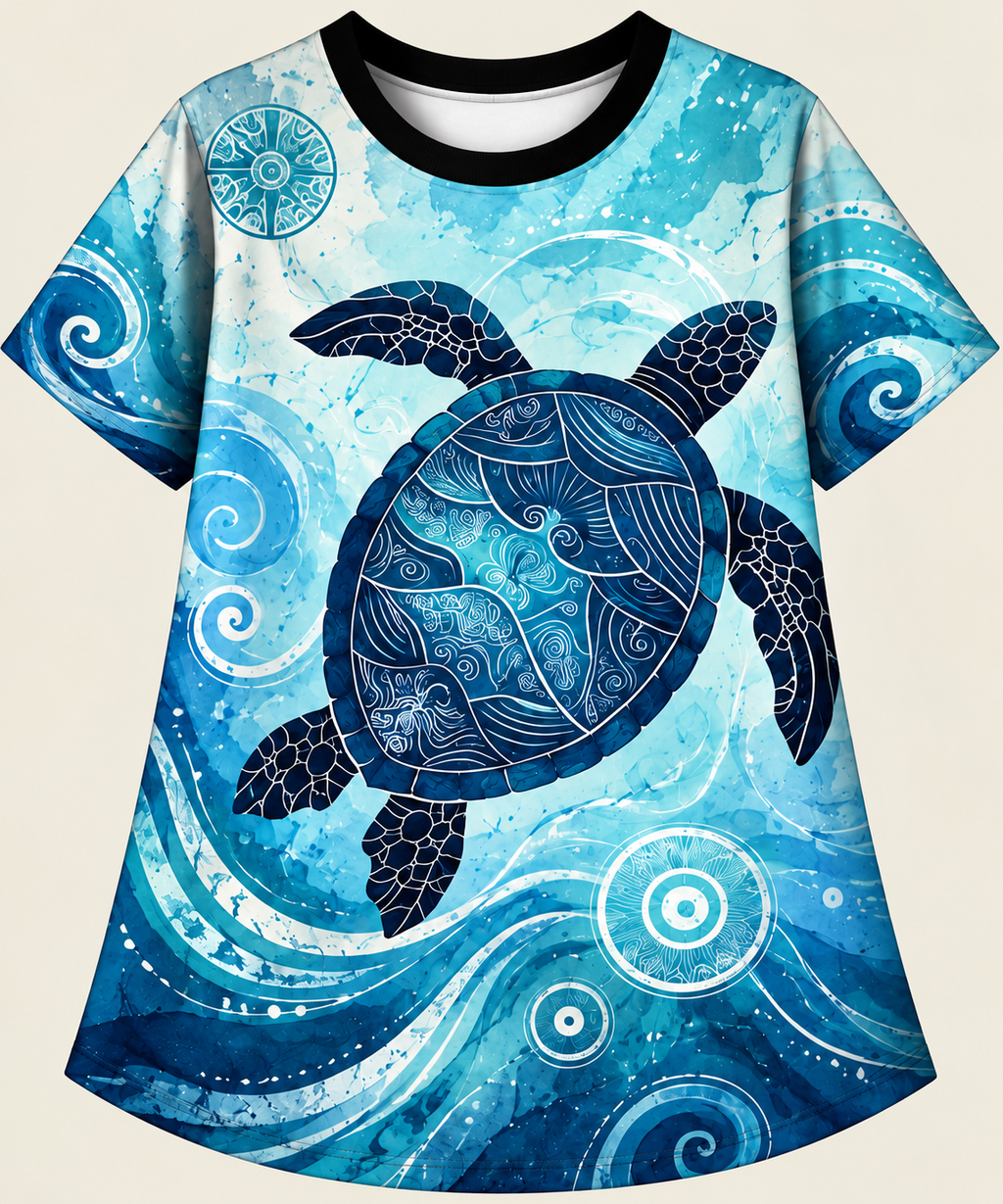 Ocean Spin