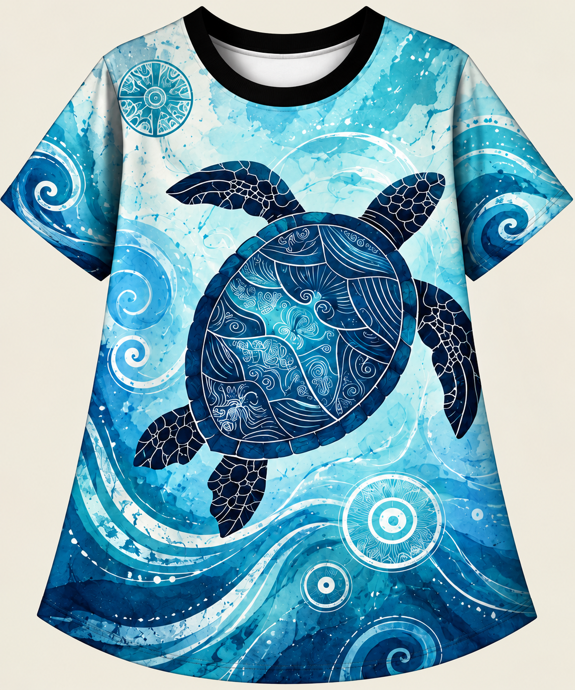 Ocean Spin
