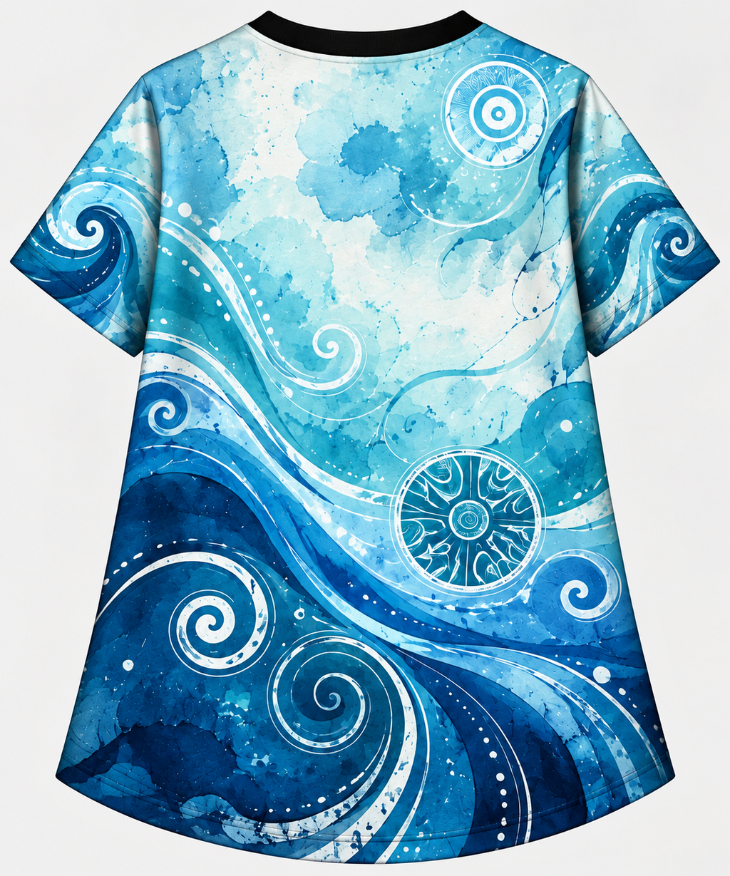 Ocean Spin