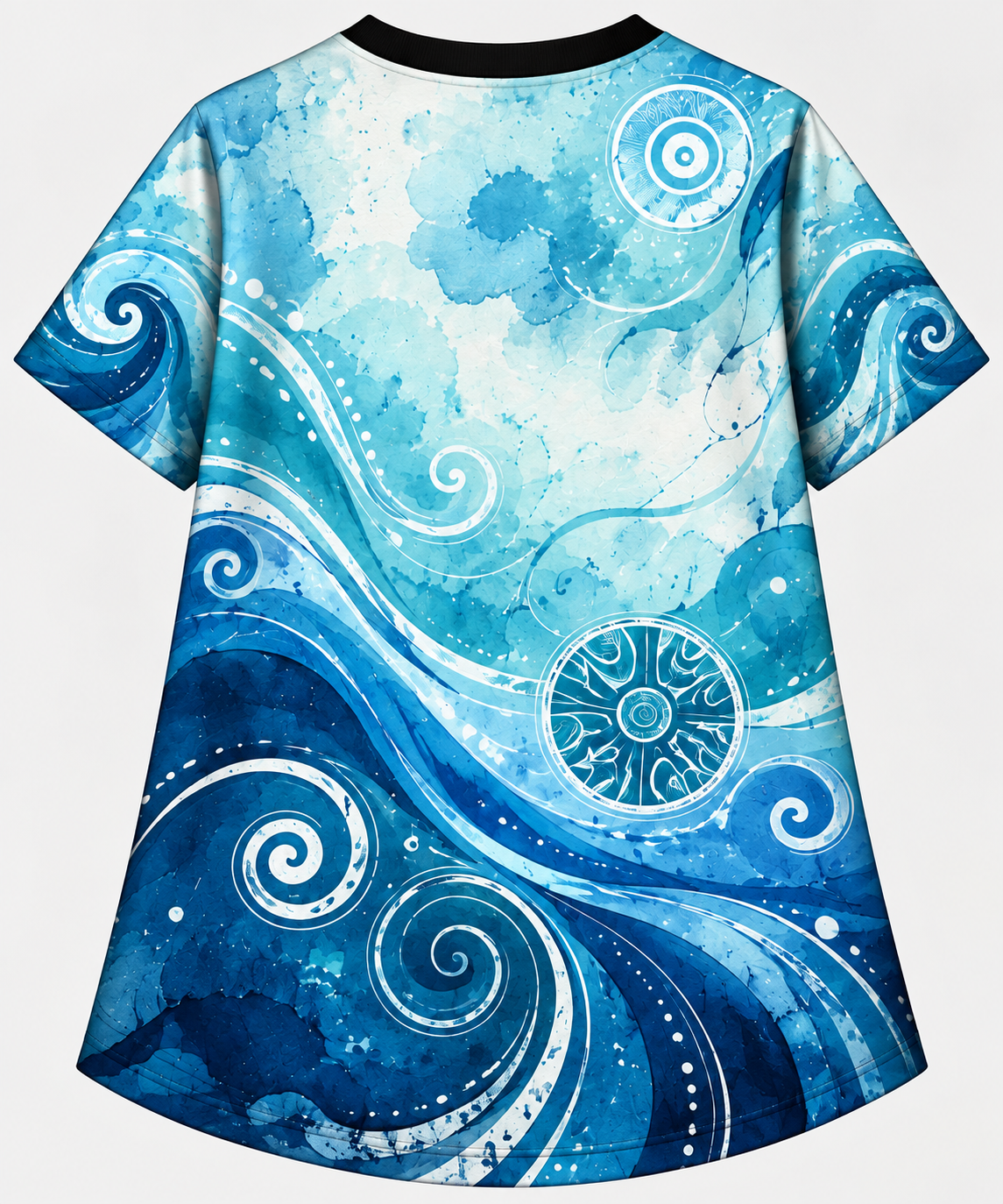 Ocean Spin