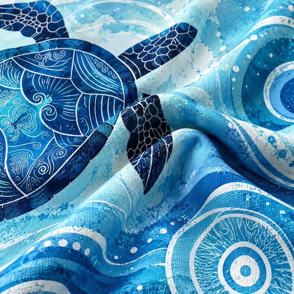 Ocean Spin