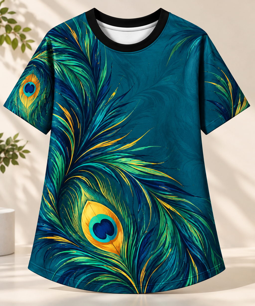 Peacock Pop