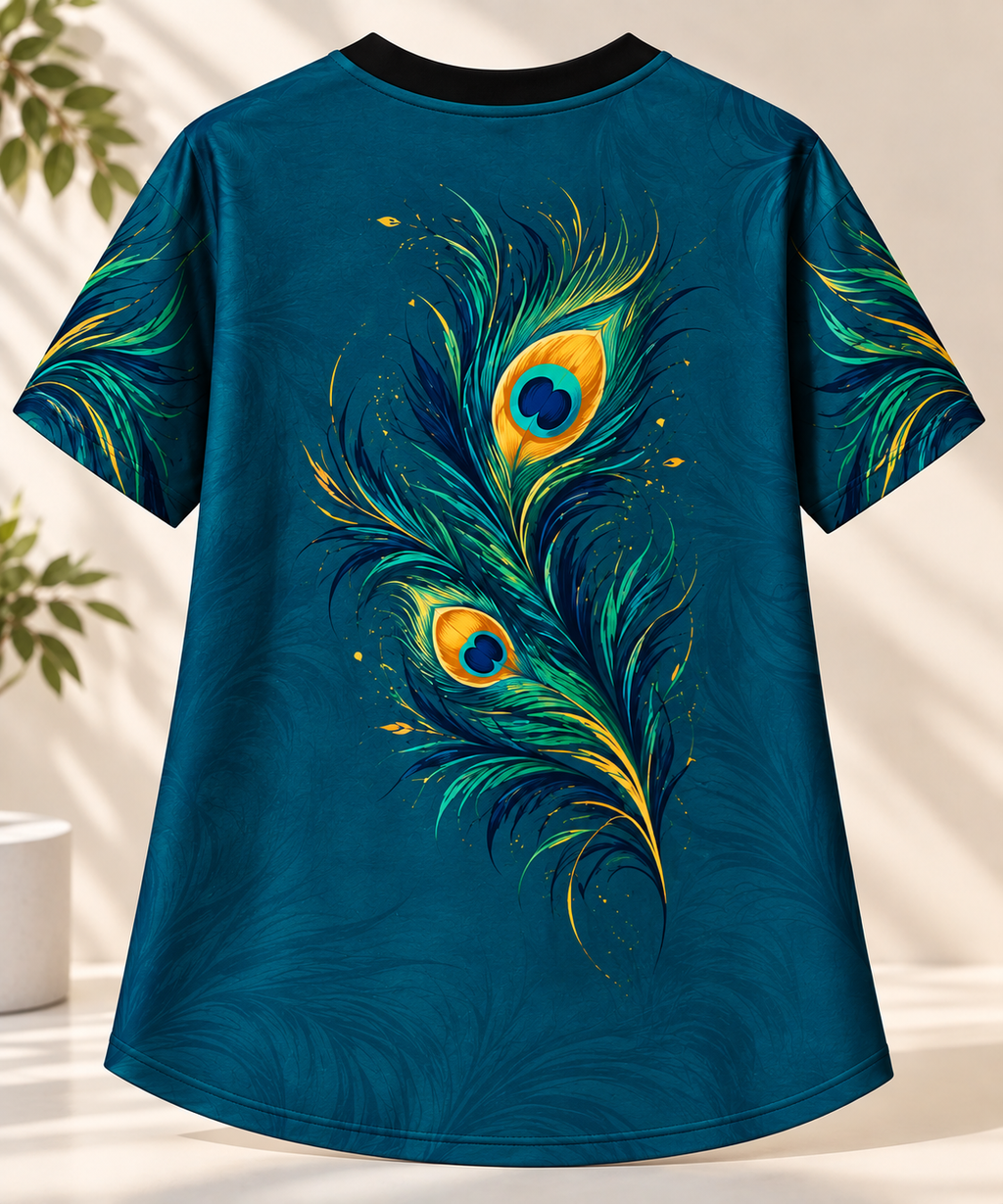 Peacock Pop