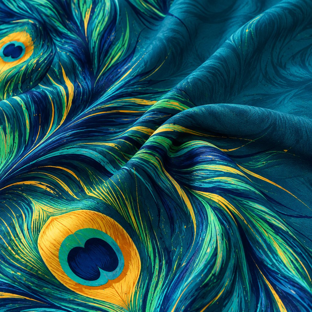 Peacock Pop