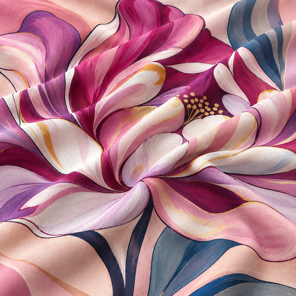 Pink Bloom