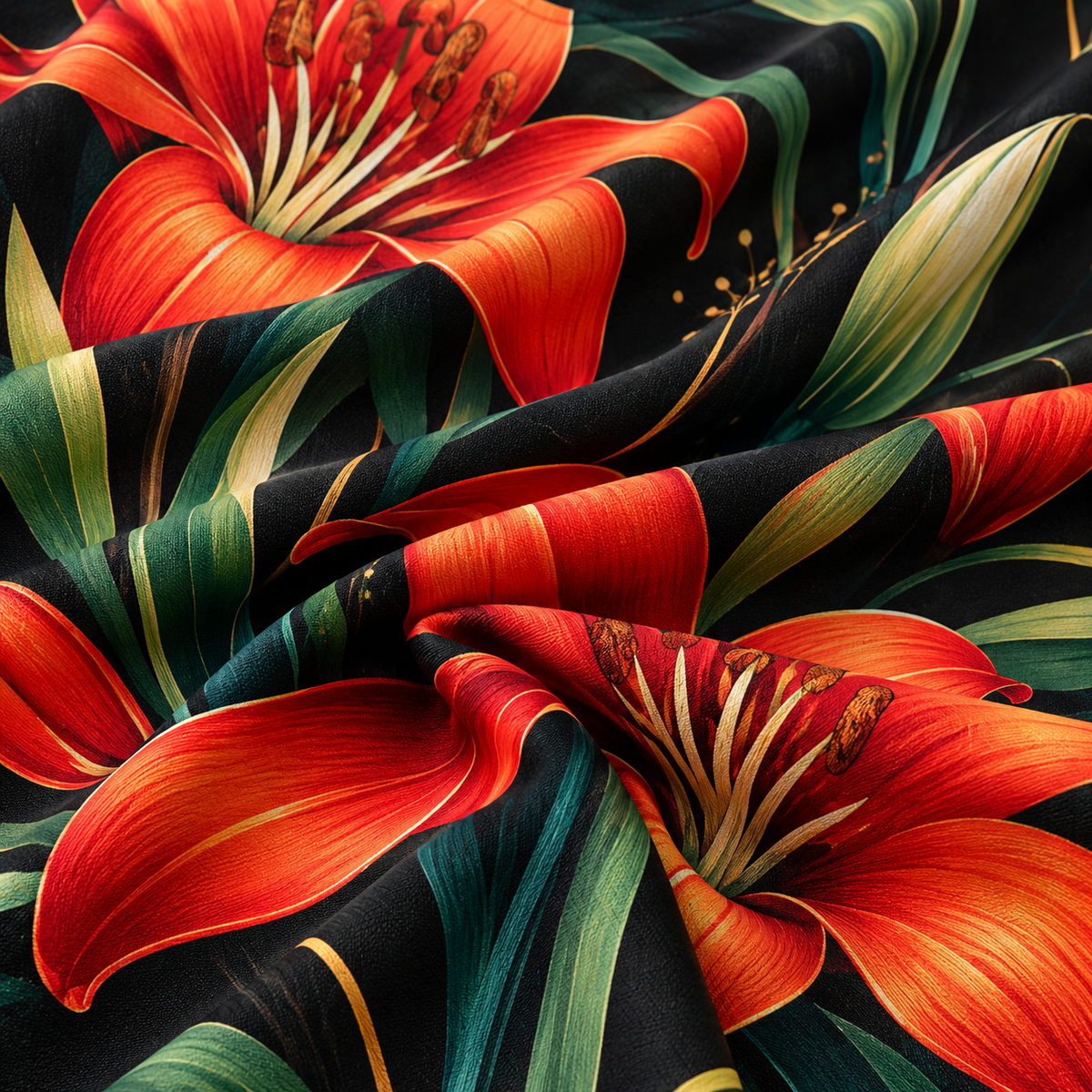 Red Bloom