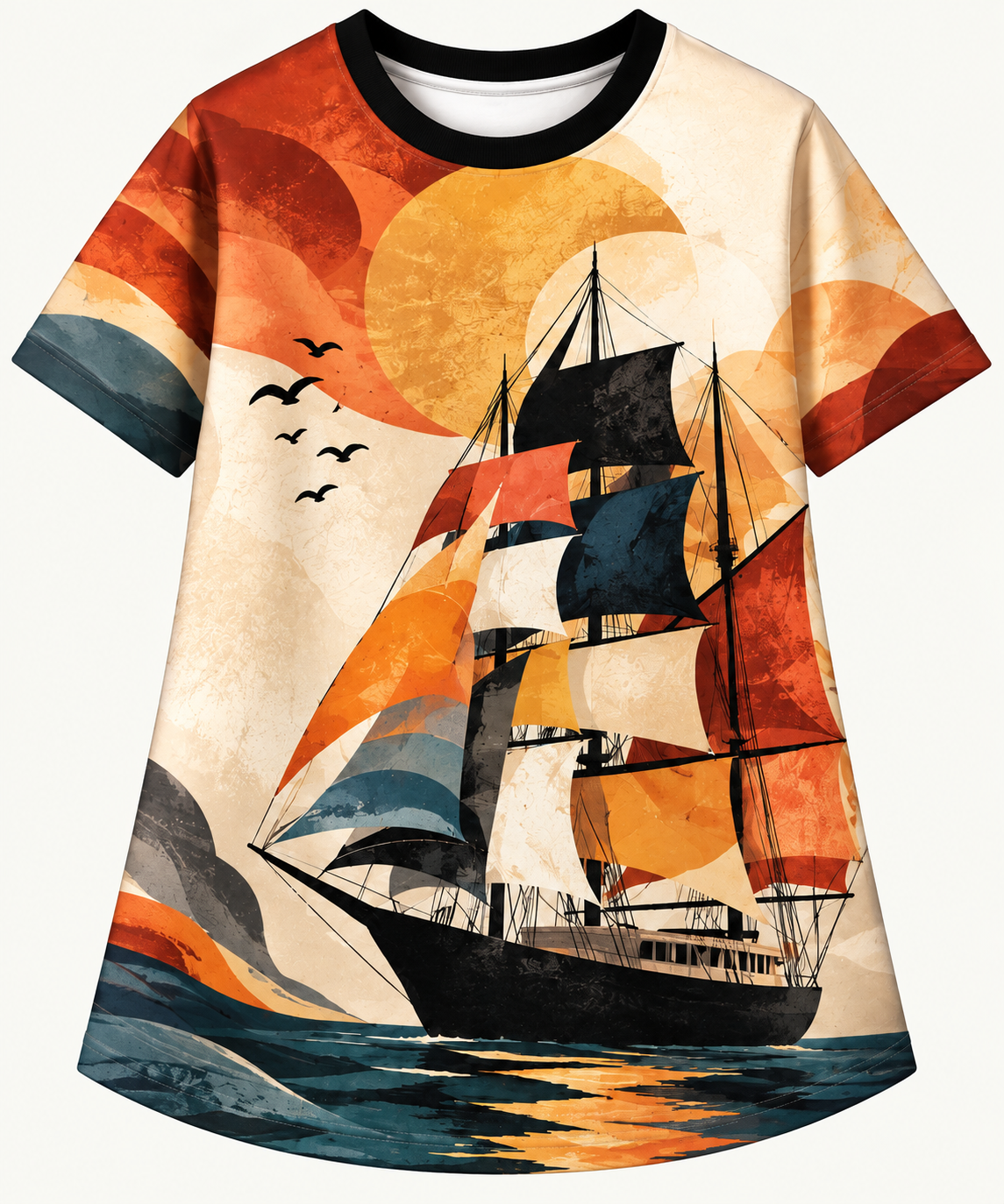 Sunset Sail