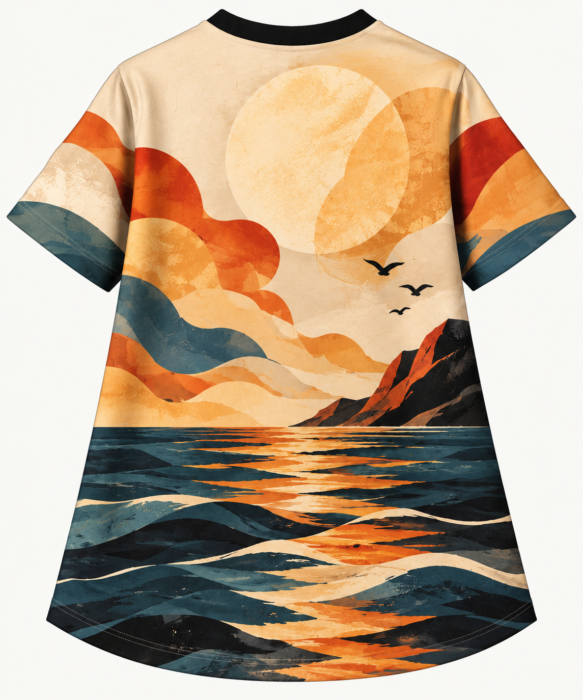 Sunset Sail