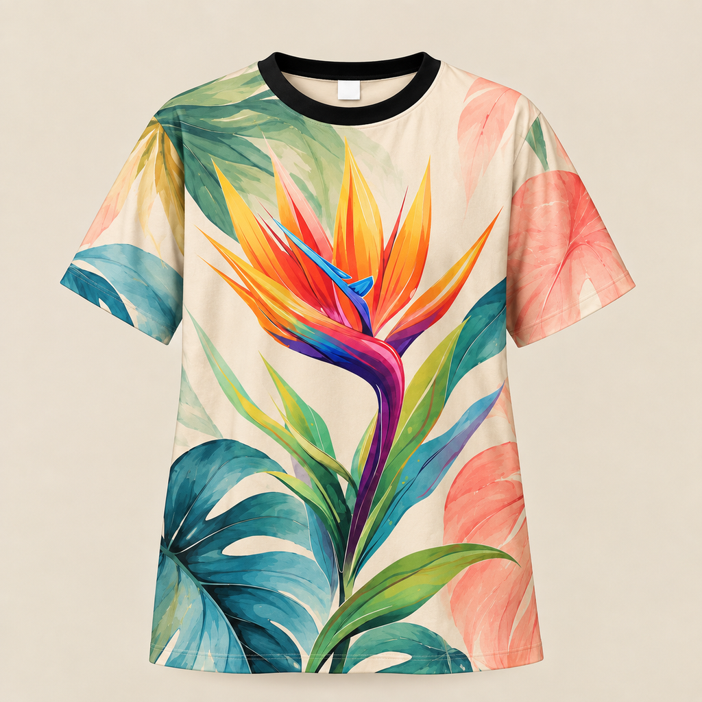 Tropic Leaf