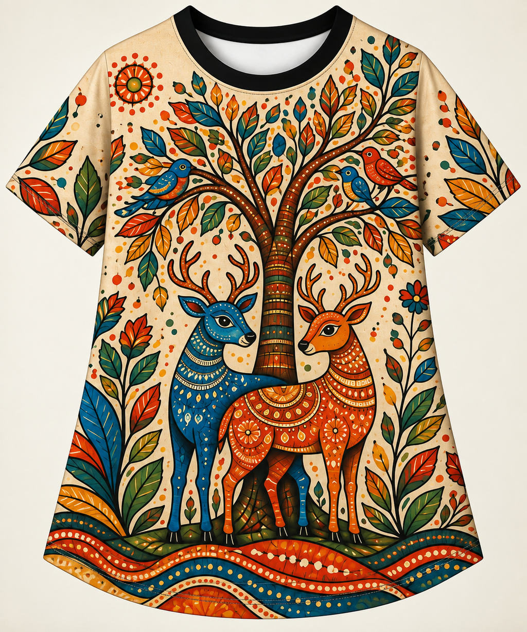 Folk Garden