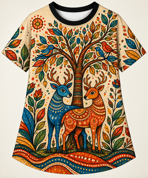 Folk Garden