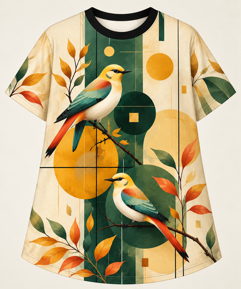 Garden Bird