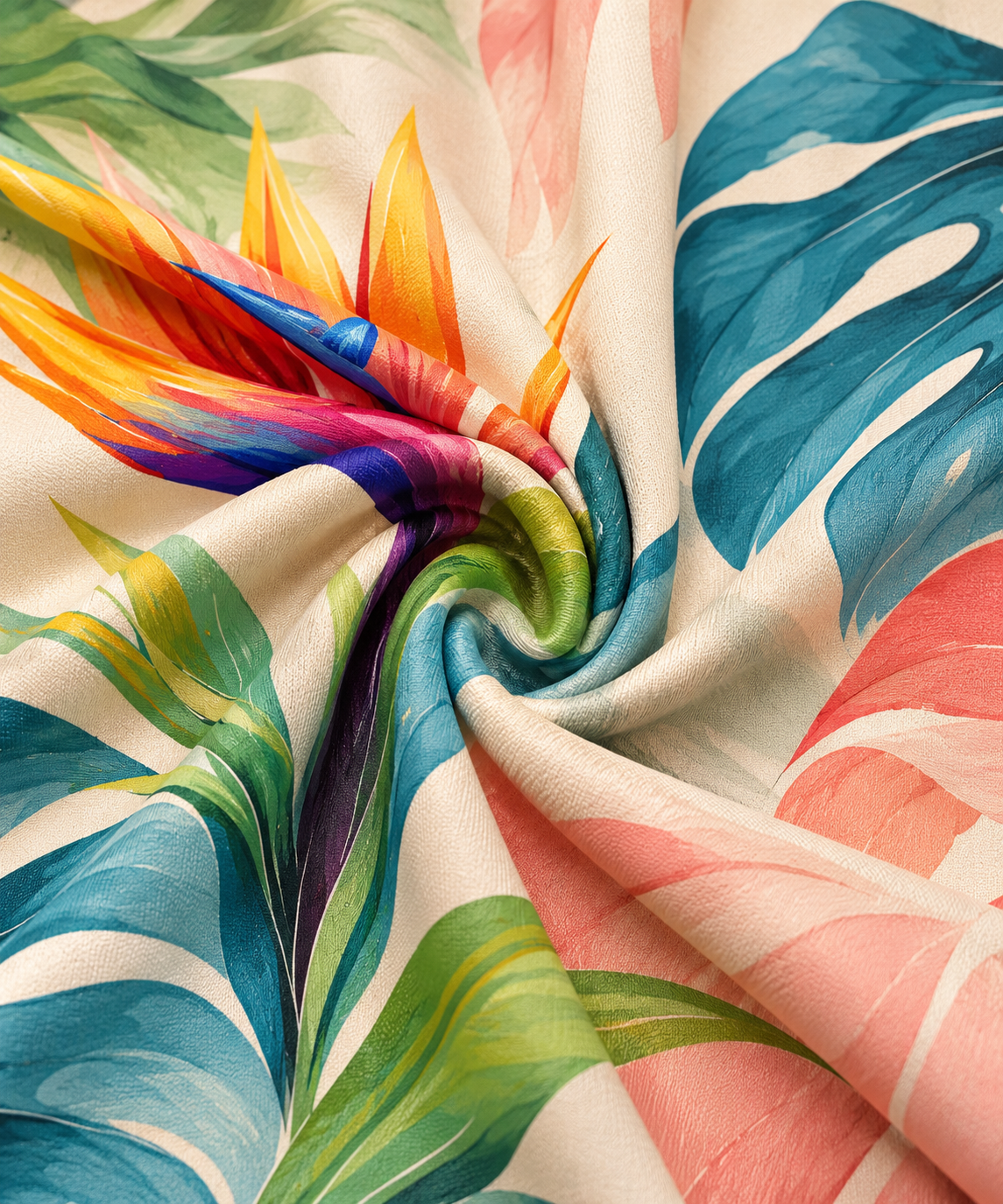 Tropic Leaf